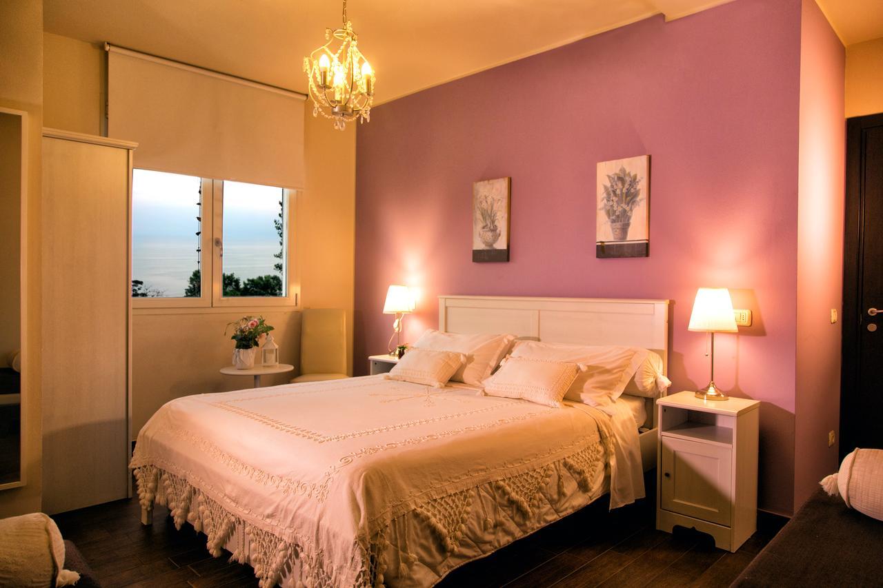 Bahita - Betty'S B&B Габичче-Маре Экстерьер фото