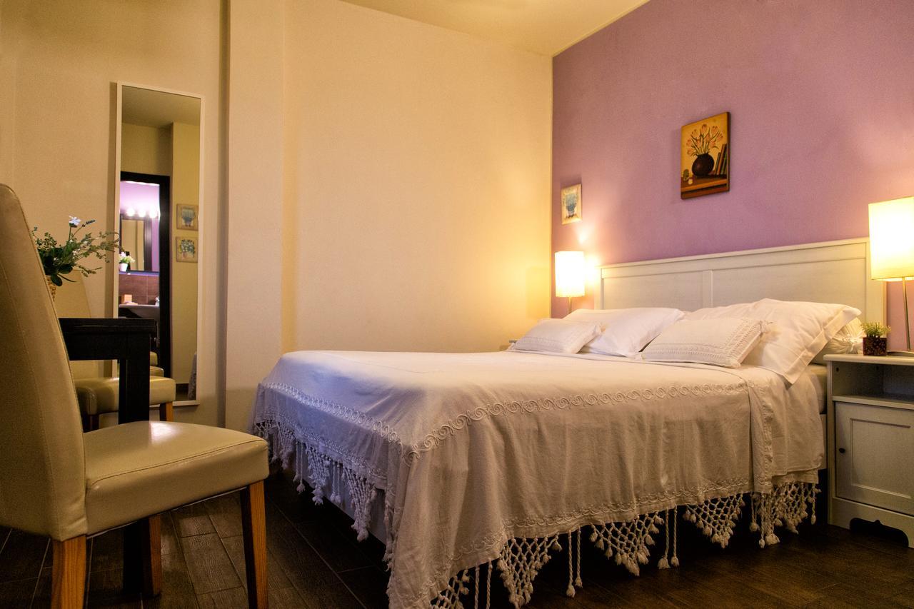 Bahita - Betty'S B&B Габичче-Маре Экстерьер фото