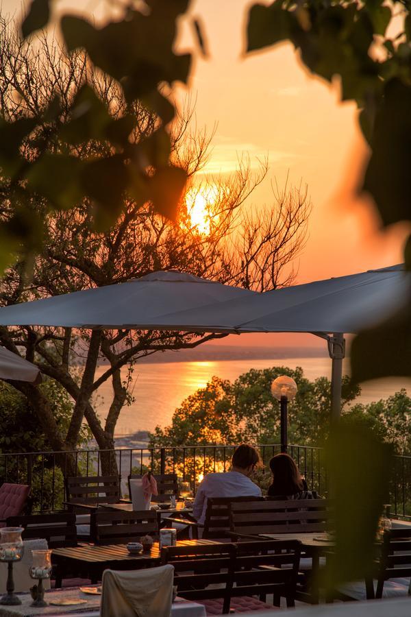 Bahita - Betty'S B&B Габичче-Маре Экстерьер фото
